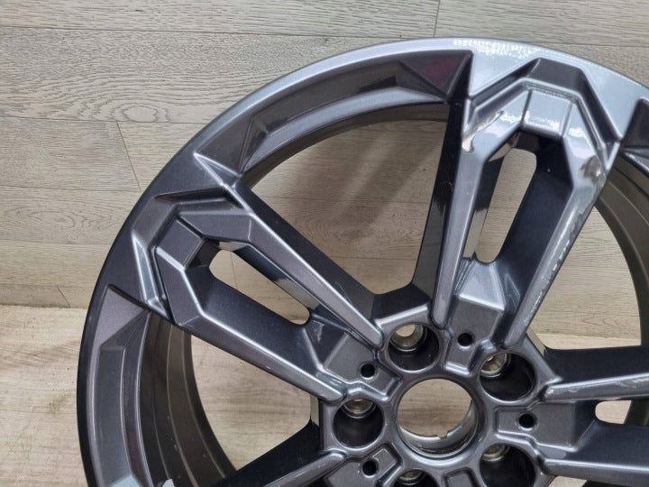 1x Alufelge 19 Zoll 5x112 5A661A8 BMW X1 Rim Wheel FEL2116842158qj