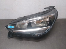 Load image into Gallery viewer, Frontscheinwerfer Opel Corsa F 39162648 354261827 Links Scheinwerfer Headlight