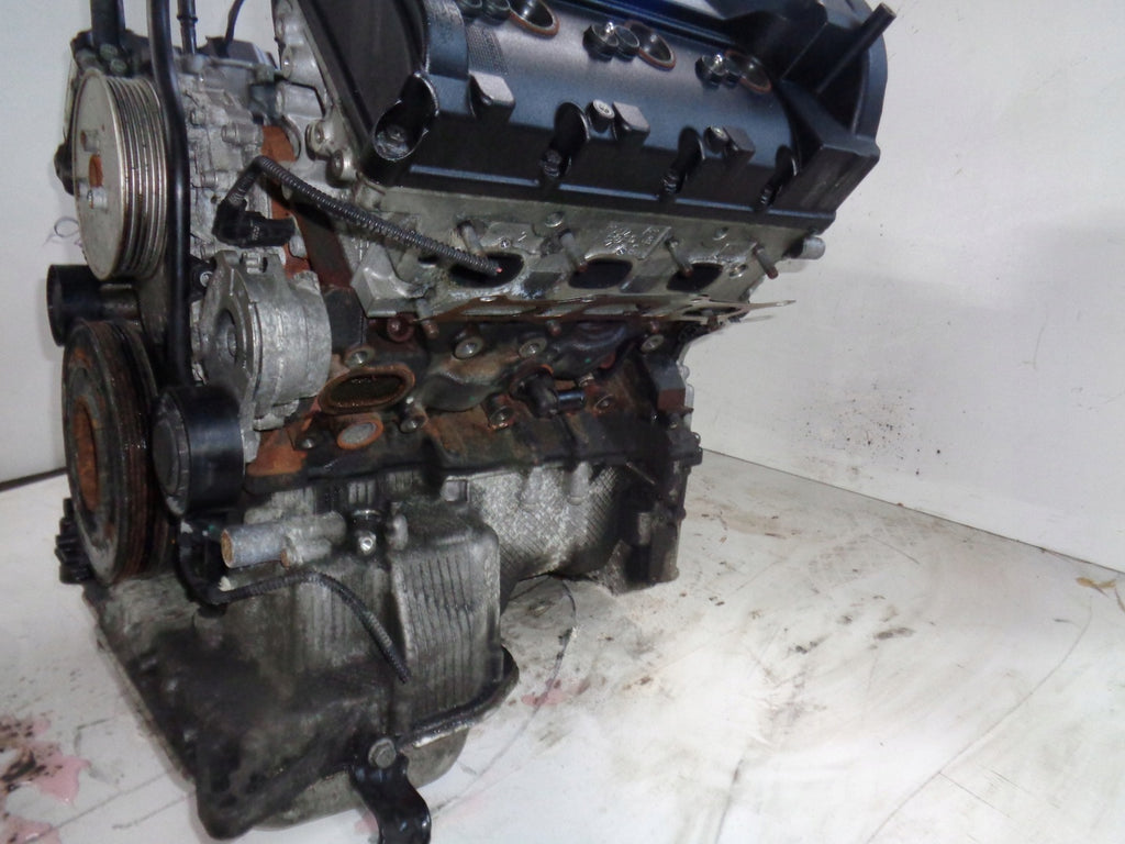 Motor Audi C7 A4 B8 CLAA CLAB 3.0 TDI 204PS 150kW 161TKm 2012 Diesel Unkomplett