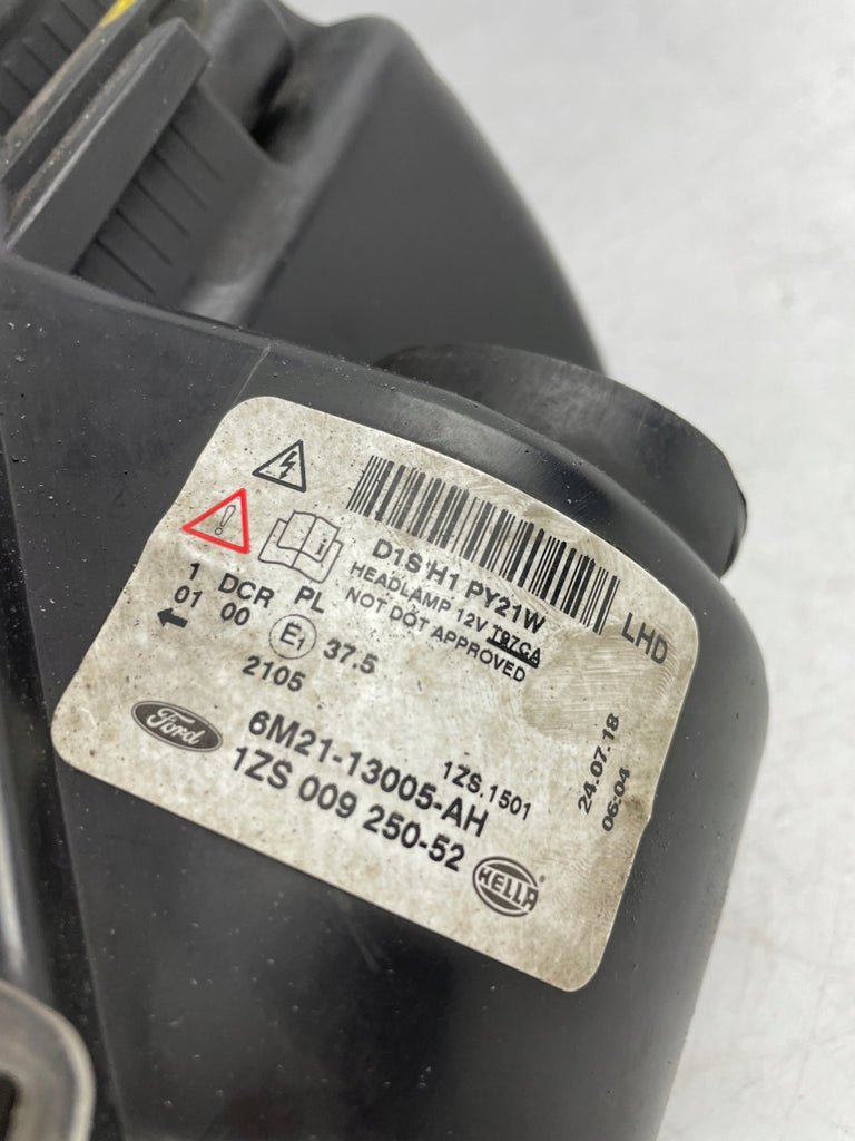 Frontscheinwerfer Ford Galaxy I 6M21-13005-AH Rechts Scheinwerfer Headlight SCH9472542519ha