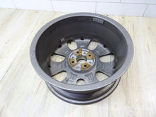 Laden Sie das Bild in den Galerie-Viewer, 1x Alufelge 16 Zoll 6.5&quot; 4x98 35ET Matt Graphit 51940830 Fiat 500 Mg Rim Wheel