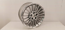 Load image into Gallery viewer, 1x Alufelge 17 Zoll 8.0&quot; 5x112 46ET Glanz Silber 8Y0601025 Audi A3 Rim Wheel