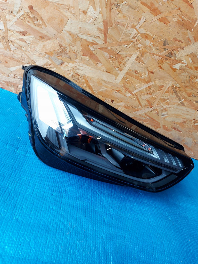 Frontscheinwerfer Audi Q5 80A941036 LED Rechts Scheinwerfer Headlight SCH2078761942rz