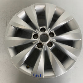 1x Alufelge 16 Zoll 6.0
