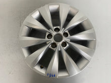 Laden Sie das Bild in den Galerie-Viewer, 1x Alufelge 16 Zoll 6.0" 5x100 38ET Glanz Silber 658601025B Skoda Kamiq FEL5620622617me