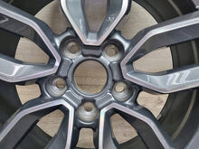 Load image into Gallery viewer, 1x Alufelge 18 Zoll 7.5" 5x112 51ET Glanz Grau 8V0601025M Audi A3 Mg Rim Wheel FEL6806652545xo