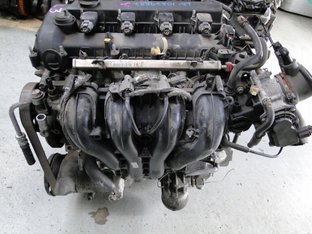 Motor Ford Mazda I SEWA 2.3 VVTI Benzin Engine Unkomplett MOT3126369007wd