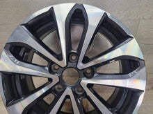 Load image into Gallery viewer, 1x Alufelge 16 Zoll 6.5" 5x114.3 44ET Glanz Graphit 403005287R Mg Megane Iv FEL7495304132oj