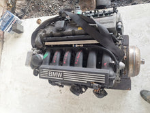 Load image into Gallery viewer, Motor BMW 5 E60 N52B25A 2.5 Diesel Engine Unkomplett