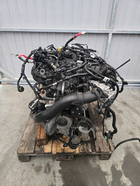 Motor BMW 3 G21 G20 B48B20 2.0 71TKm 2018 Benzin Engine Unkomplett