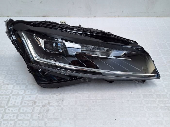 Frontscheinwerfer Skoda Superb III 3V1941016E LED Rechts Scheinwerfer Headlight SCH9081004581qj