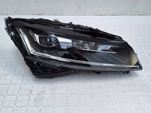 Laden Sie das Bild in den Galerie-Viewer, Frontscheinwerfer Skoda Superb III 3V1941016E LED Rechts Scheinwerfer Headlight SCH9081004581qj