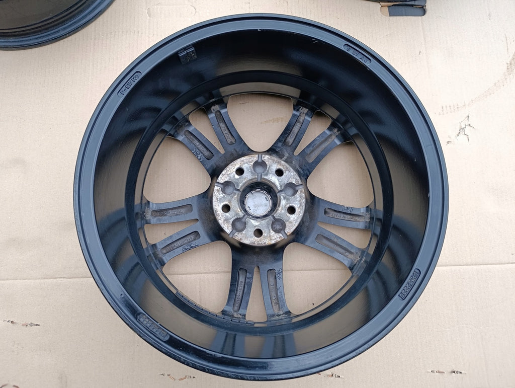1x Alufelge 17 Zoll 7.0" 5x114.3 40ET KE409-4E250 Nissan Qashqai I J11 Rim Wheel FEL2662679216jj