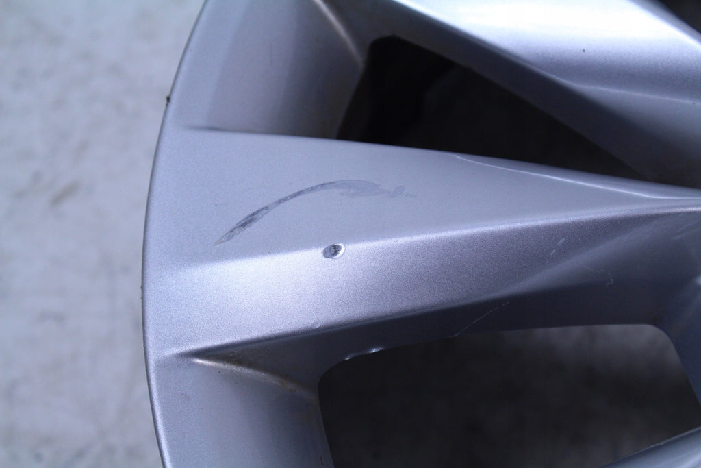 1x Alufelge 16 Zoll 6.0" 5x100 6586101025 Skoda Kamiq Rim Wheel