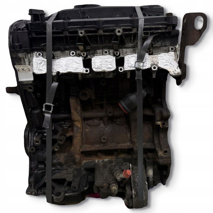 Motor Ford Transit QVFA 2.2 TDCI 110PS 81kW 195TKm 2006 Diesel Engine Komplett MOT8338578299uv