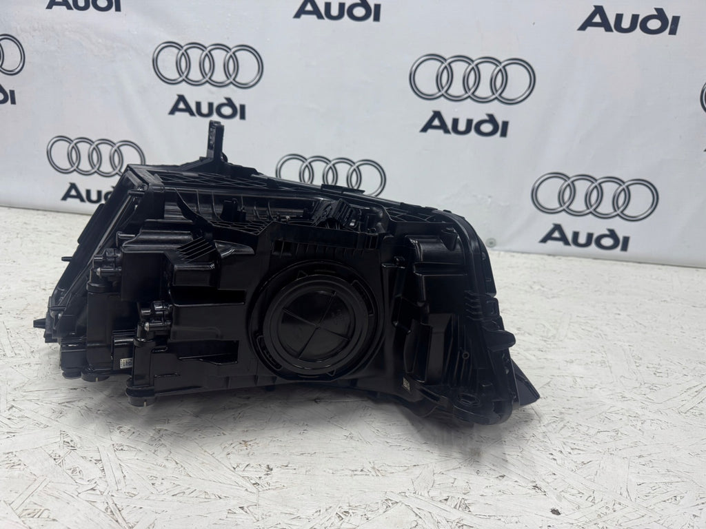 Frontscheinwerfer Audi Q3 83A941034 Full LED Rechts Scheinwerfer Headlight SCH8395446322vb