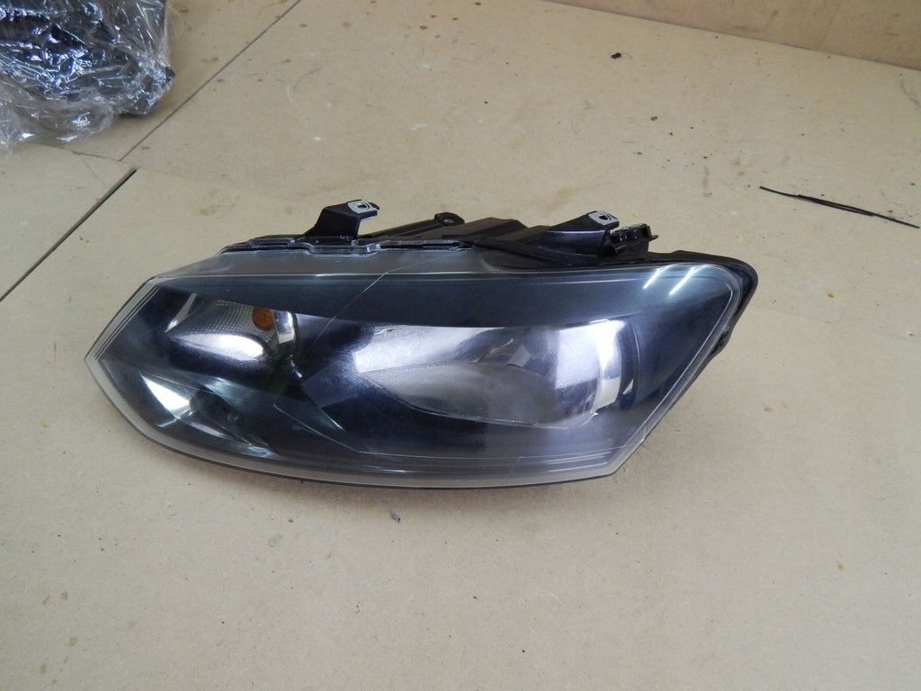 Frontscheinwerfer VW Polo 6R1941015E Links Scheinwerfer Headlight SCH1737490300lb
