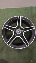 Load image into Gallery viewer, 1x Alufelge 18 Zoll 7.5" 5x112 A1774011500 Mercedes-Benz Amg Rim Wheel FEL1285614955zv