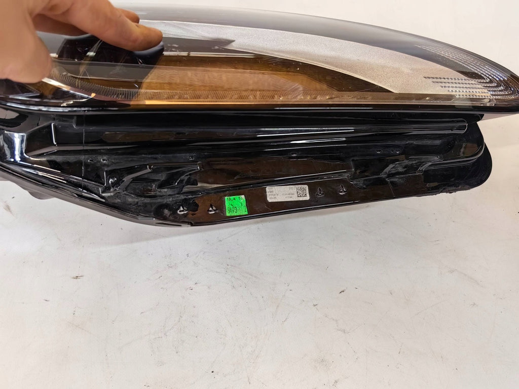 Frontscheinwerfer Jaguar E-Pace X540 J9C313W029HC Rechts Scheinwerfer Headlight SCH1778294280uz