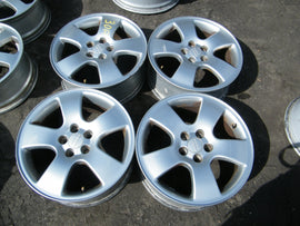 1x Alufelge 16 Zoll 6.5