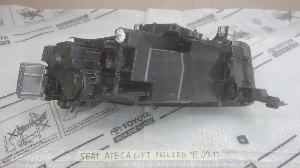 Frontscheinwerfer Seat Ateca 576941032C LED Rechts Scheinwerfer Headlight SCH5547168171zt