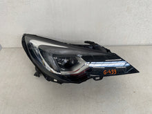 Laden Sie das Bild in den Galerie-Viewer, Frontscheinwerfer Opel Astra K 39187261 LED Rechts Scheinwerfer Headlight SCH3199807759dx