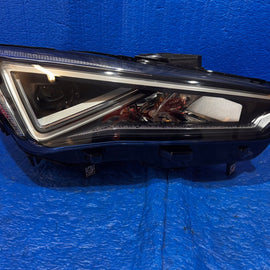 Frontscheinwerfer Seat Leon 5FB941774 Rechts Scheinwerfer Headlight SCH3375945889tn