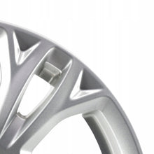 Load image into Gallery viewer, 1x Alufelge 15 Zoll 6.0" 4x108 37 5ET Glanz Silber Ford B-Max Rim Wheel FEL6365593881ja