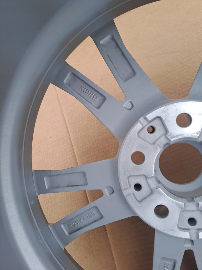 1x Alufelge 19 Zoll 8.5" 5x112 5A19DE0 BMW Rim Wheel FEL1348689904yx