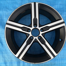 1x Alufelge 18 Zoll 7.5