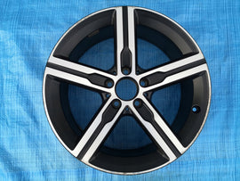 1x Alufelge 18 Zoll 7.5