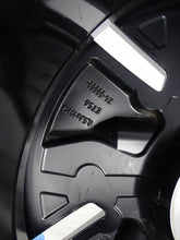Load image into Gallery viewer, 1x Alufelge 19 Zoll 8.5" 5x108 56ET Glanz Schwarz 32294213 Volvo Xc40 Rim Wheel FEL2662837397so