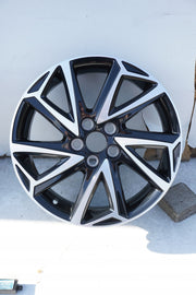 1x Alufelge 16 Zoll 6.0