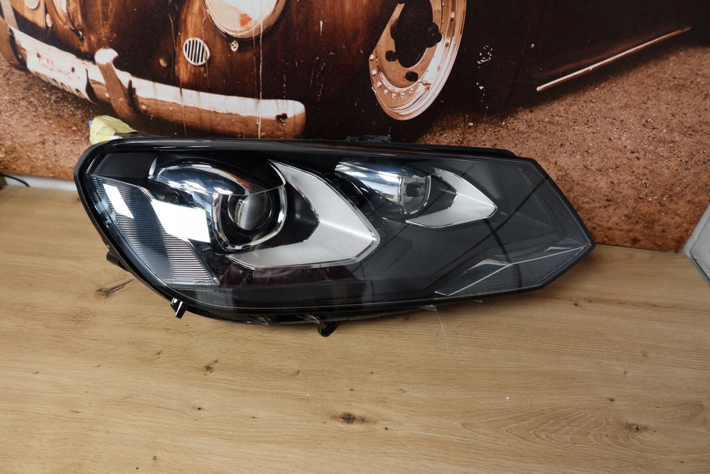 Frontscheinwerfer VW Tiguan 7P1941752 Xenon Rechts Scheinwerfer Headlight SCH5015903579fw