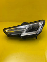 Laden Sie das Bild in den Galerie-Viewer, Frontscheinwerfer Audi A4 B9 8W0941005 Xenon Links Scheinwerfer Headlight SCH7326705264ee