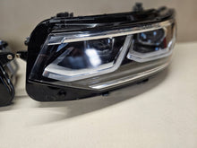 Laden Sie das Bild in den Galerie-Viewer, Frontscheinwerfer VW Tiguan 5NN941081D 5NN941082D Full LED Ein Satz Headlight