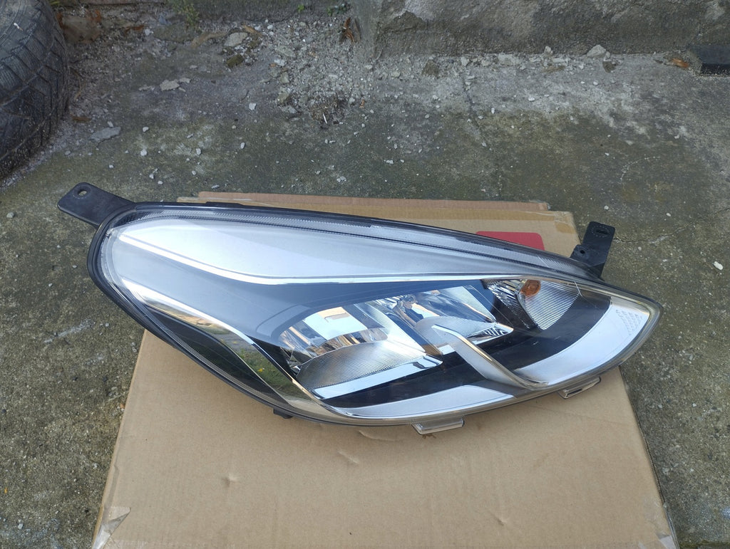 Frontscheinwerfer Ford Fiesta L1BB-13E014-LB LED Rechts Scheinwerfer Headlight SCH3002172681sj