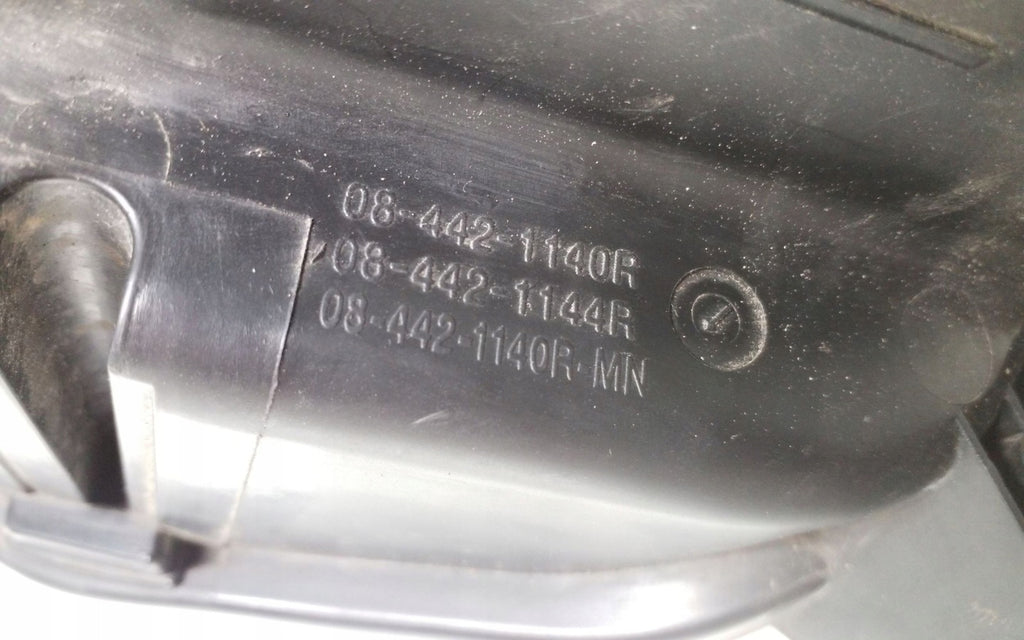 Frontscheinwerfer Opel Astra H 084421140R Rechts Scheinwerfer Headlight SCH4611779381wn