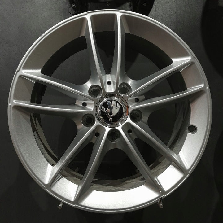4x Alufelge 16 Zoll 6.5" 5x112 44ET A1774010100 Mercedes-Benz Superb III Octavia FEL7714266912mx