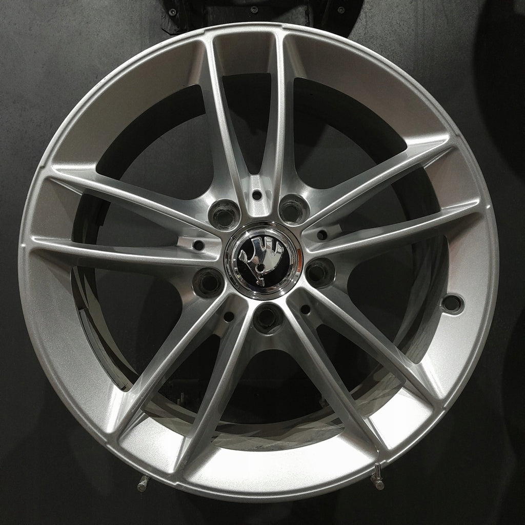 4x Alufelge 16 Zoll 6.5" 5x112 44ET A1774010100 Mercedes-Benz Superb III Octavia FEL7714266912mx