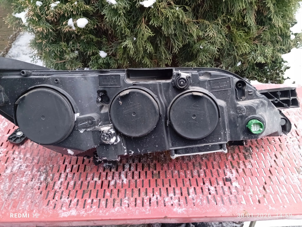 Frontscheinwerfer Fiat Ducato 00468622950 Links Scheinwerfer Headlight SCH1778087327vf