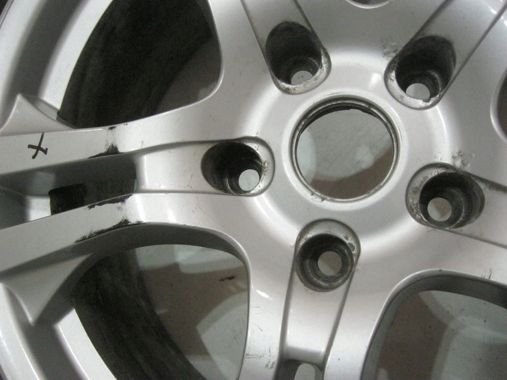 1x Alufelge 18 Zoll 8.0" 5x130 KBA47281 Vw Rim Wheel