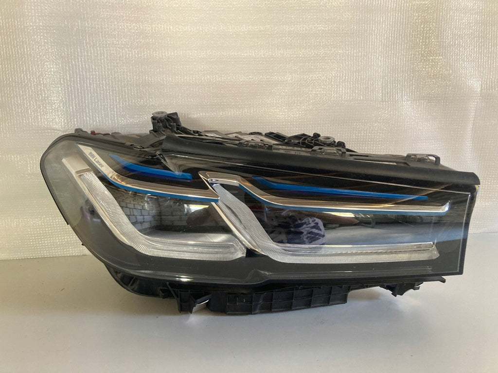 Frontscheinwerfer BMW 5 G31 G30 5A388D6-03 Laser Rechts Scheinwerfer Headlight SCH1118332811rb