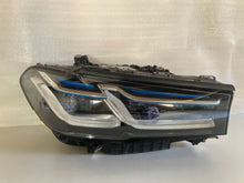 Load image into Gallery viewer, Frontscheinwerfer BMW 5 G31 G30 5A388D6-03 Laser Rechts Scheinwerfer Headlight SCH1118332811rb