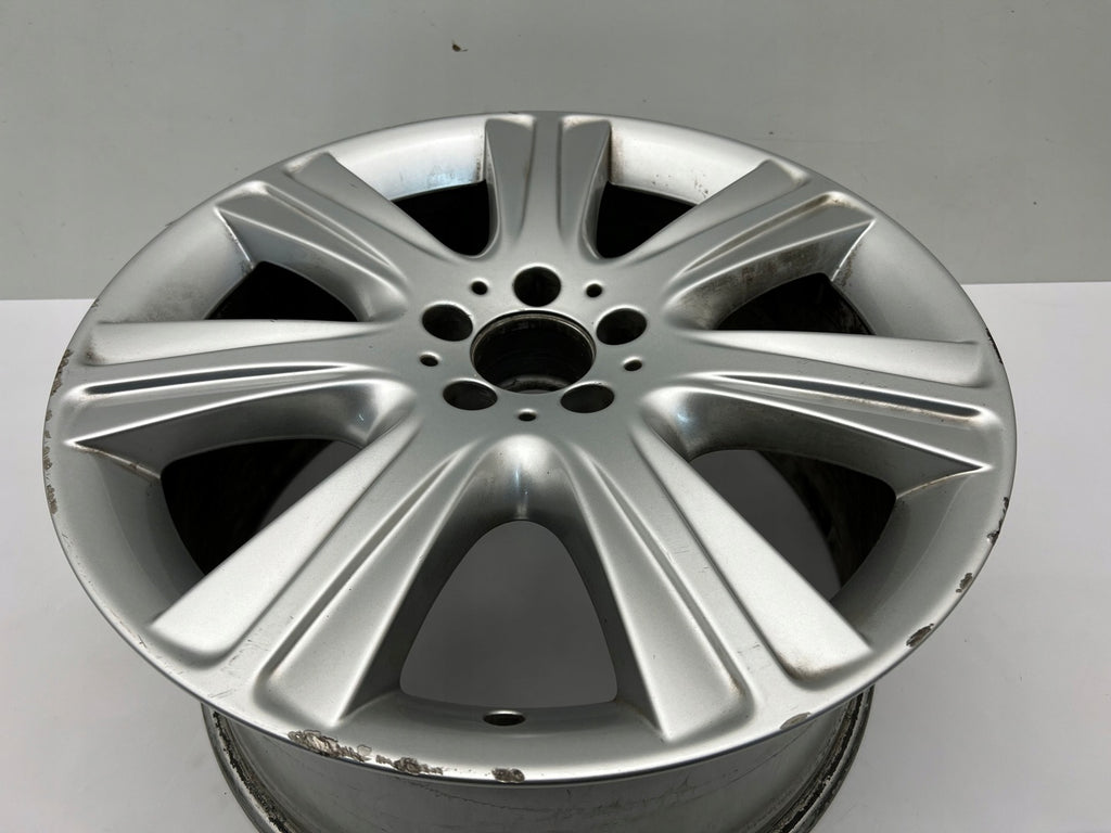 1x Alufelge 19 Zoll 7.5" 5x112 A2224012202 Mercedes-Benz W222 Rim Wheel