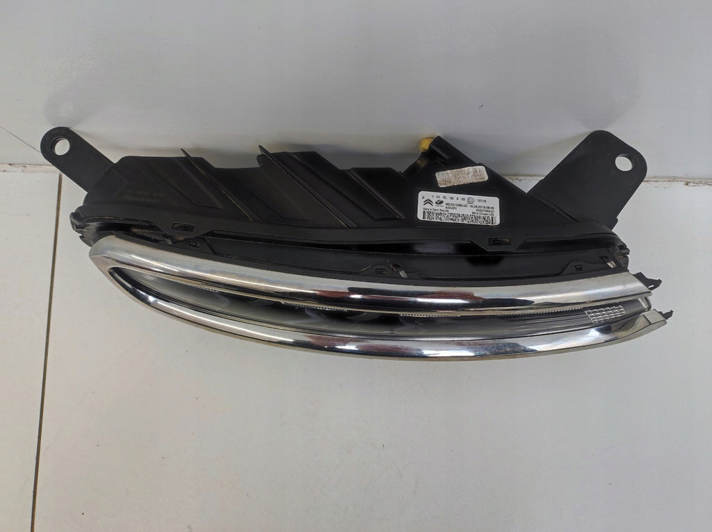 Frontscheinwerfer Citroën C3 III 9823312980 LED Rechts Scheinwerfer Headlight