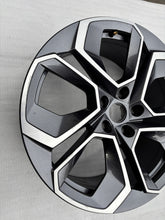 Load image into Gallery viewer, 1x Alufelge 19 Zoll 7.5" 5x112 48ET Glanz Graphit 5E3601025T Mg Octavia Iv FEL5524165366yx