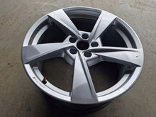 Load image into Gallery viewer, 1x Alufelge 19 Zoll 8.5" 5x112 40ET Glanz Silber 8W0601025ES Audi Rim Wheel FEL9025789987au