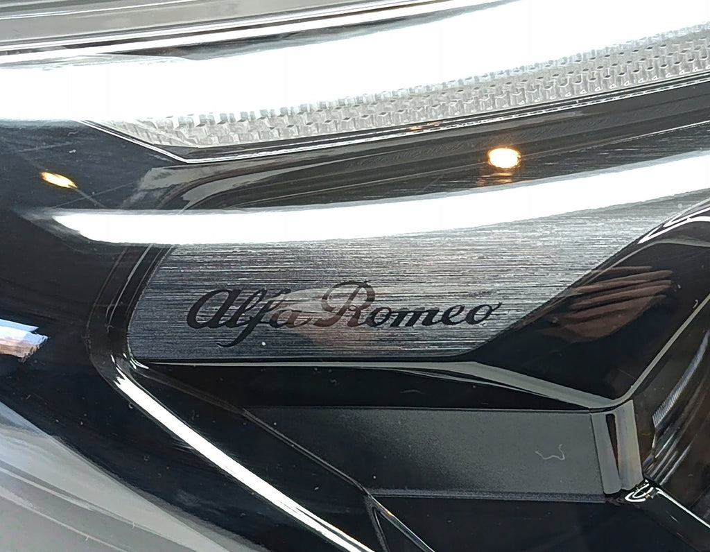 Frontscheinwerfer Alfa Romeo 50572573 Full LED Rechts Scheinwerfer Headlight SCH9005547389tg