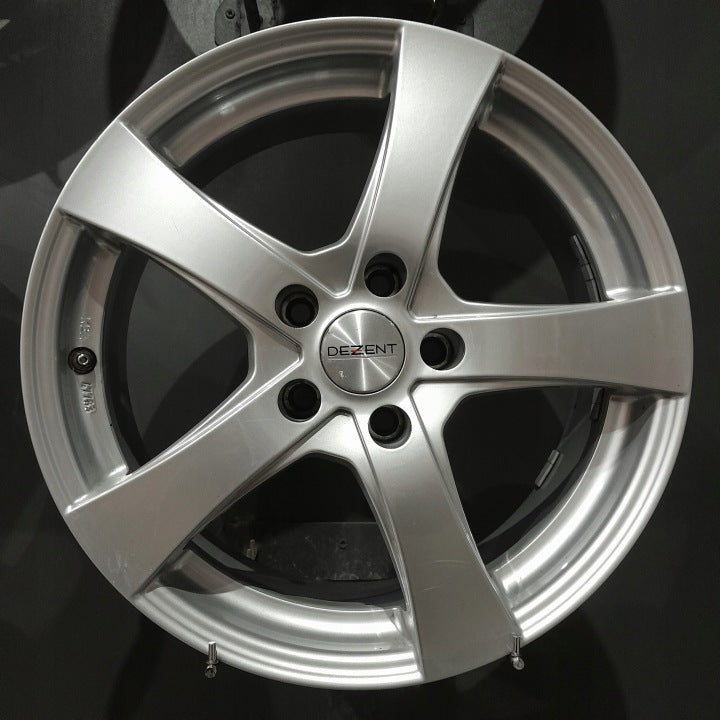 4x Alufelge 17 Zoll 7.0" 5x112 38ET KBA47783 VW Passat Alltrack B8 Rim Wheel FEL3338519959ze